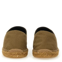 ESPADRILLE IN GABARDINE