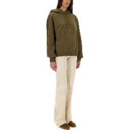 SWEATSHIRT WITH LOGO