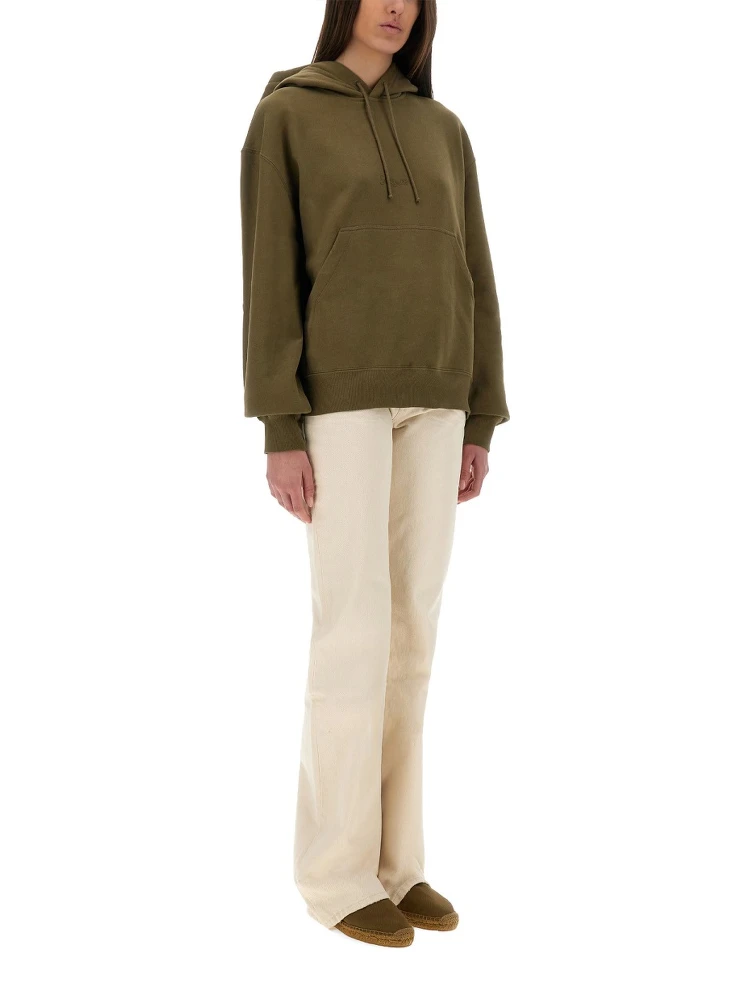 SWEATSHIRT WITH LOGO alternative