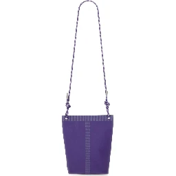 "AMOEBA BY SALEHE BEMBURY" CLUTCH BAG