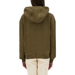SWEATSHIRT WITH LOGO