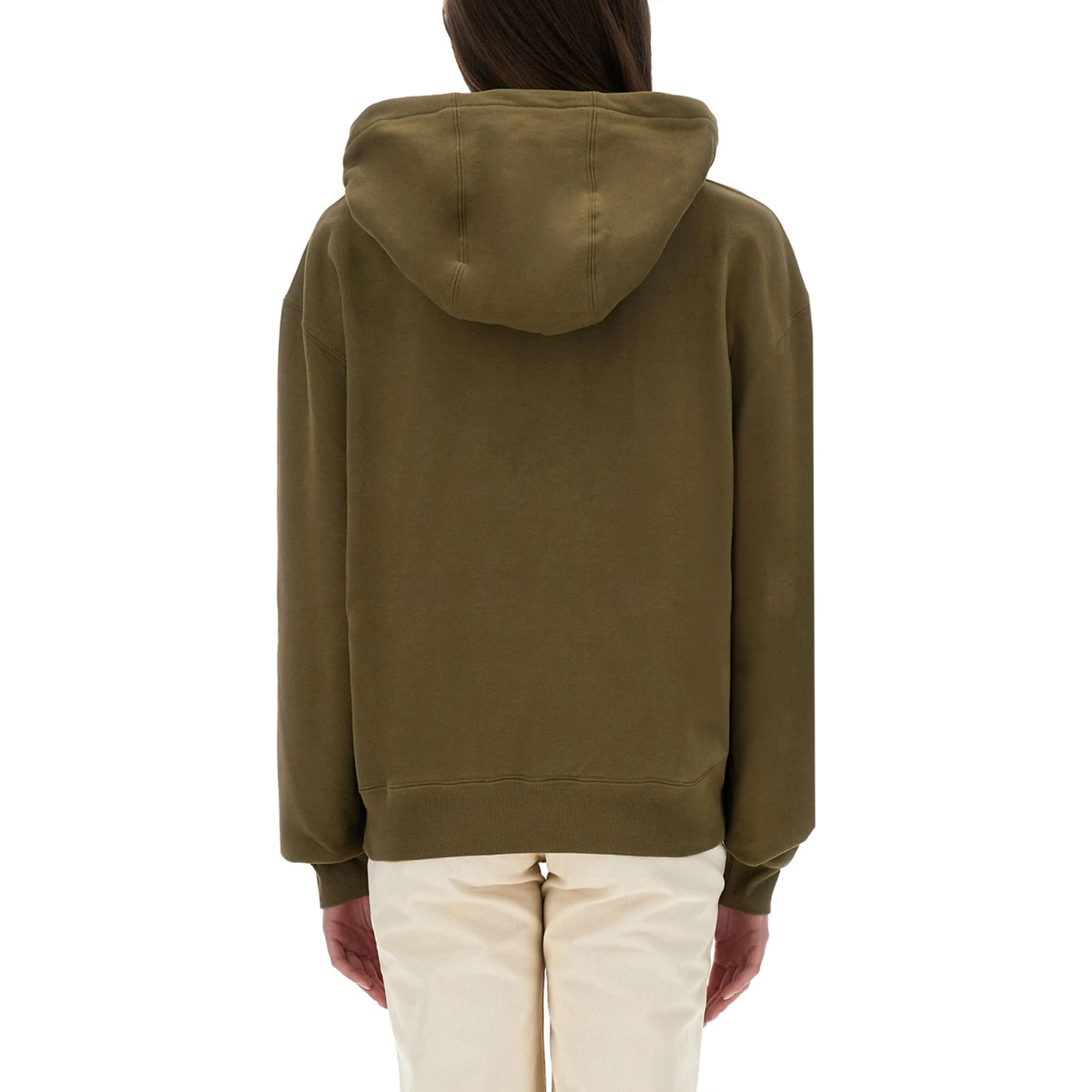 SWEATSHIRT WITH LOGO