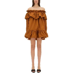 SLEEVE DRESS
