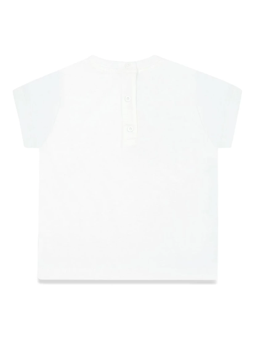 dyed jersey t-shirt