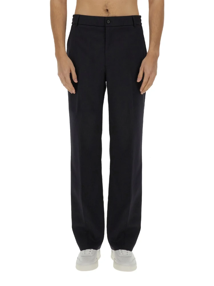 STRAIGHT LEG PANTS