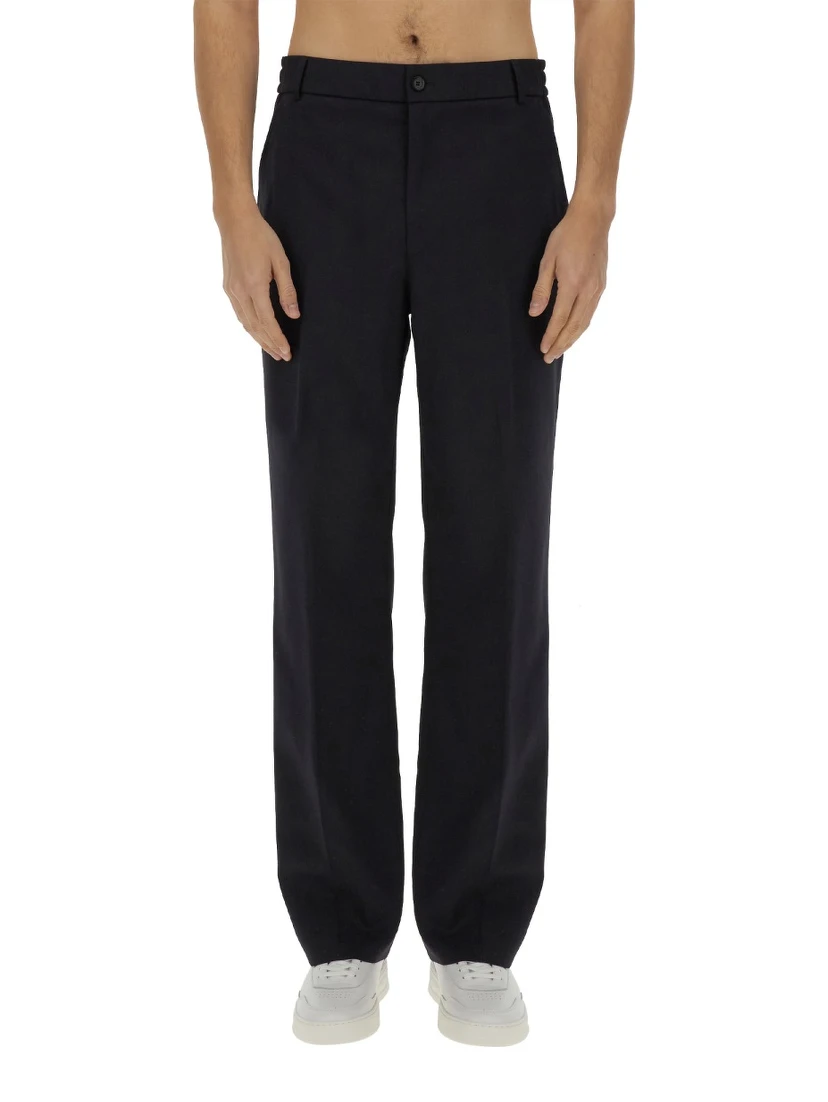 STRAIGHT LEG PANTS