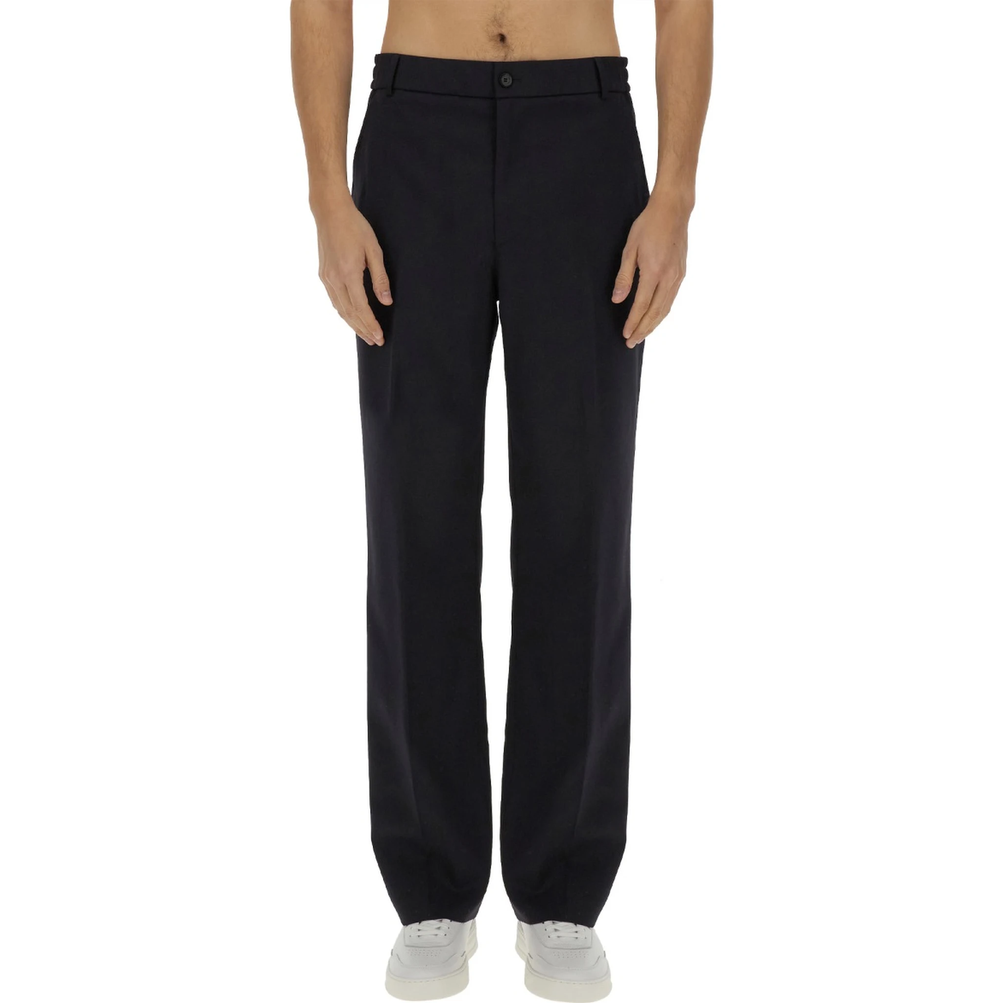 STRAIGHT LEG PANTS