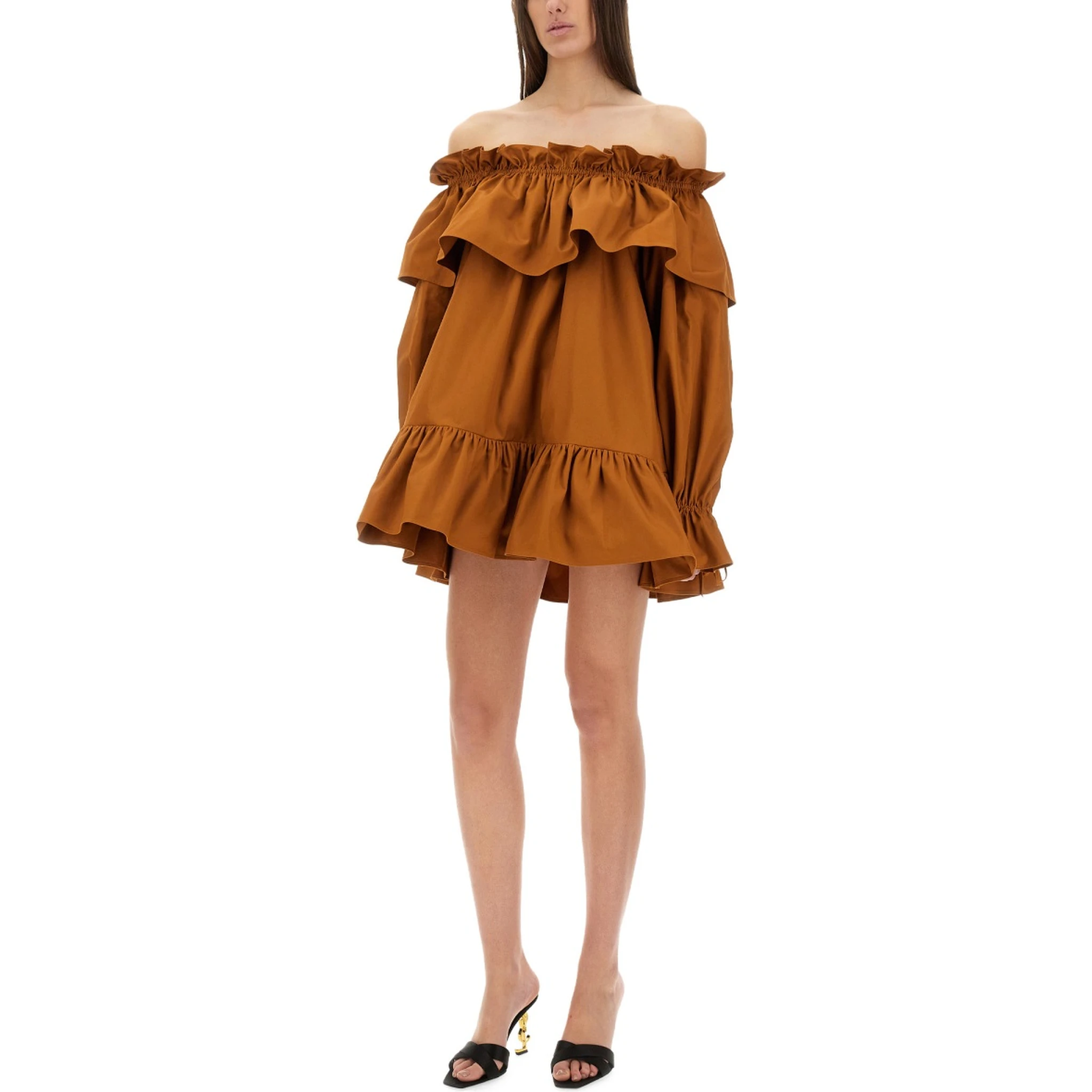 SLEEVE DRESS
