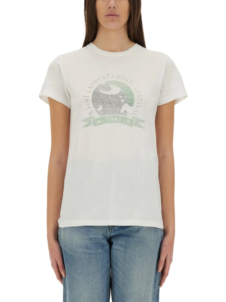 "MUSIC FESTIVAL" T-SHIRT