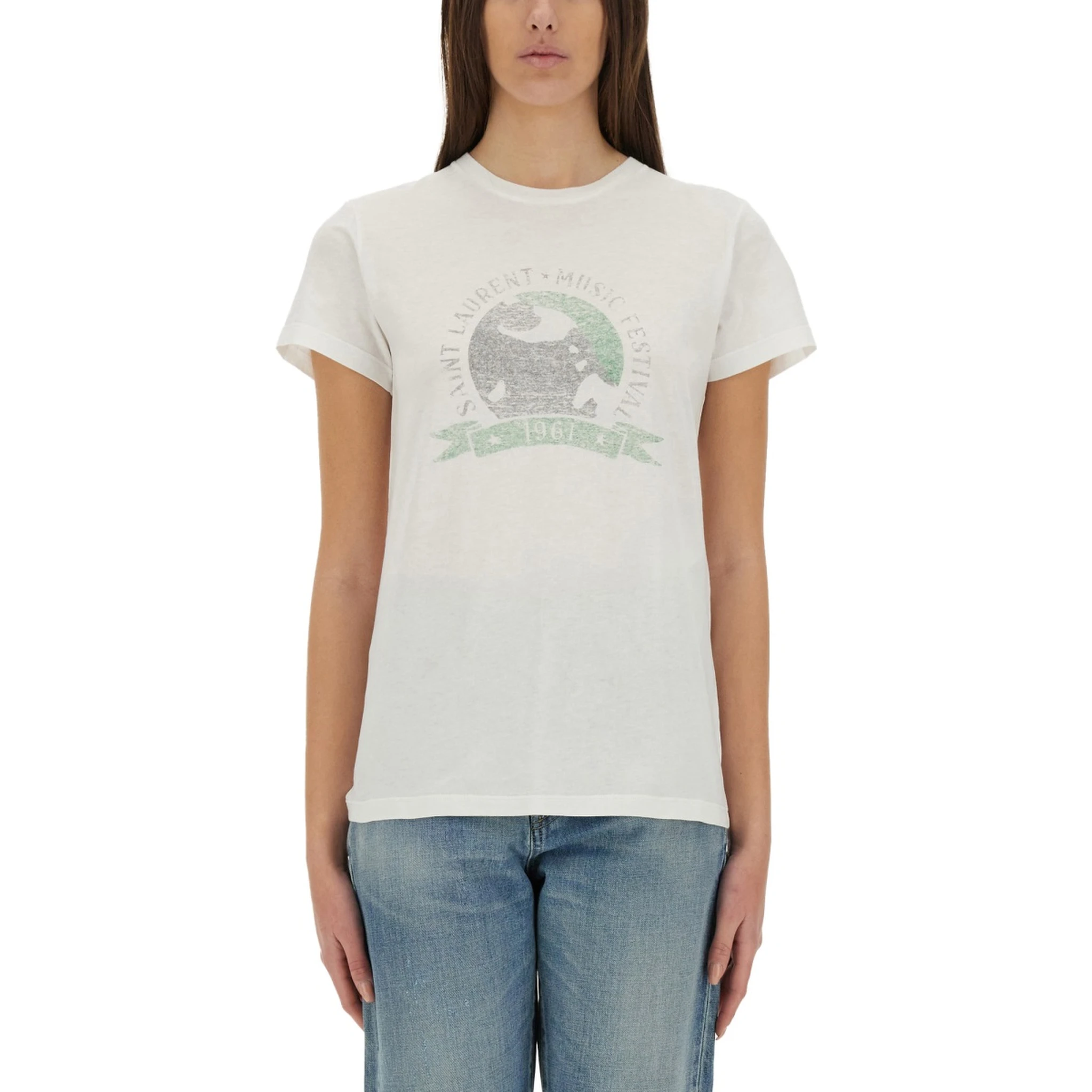 "MUSIC FESTIVAL" T-SHIRT