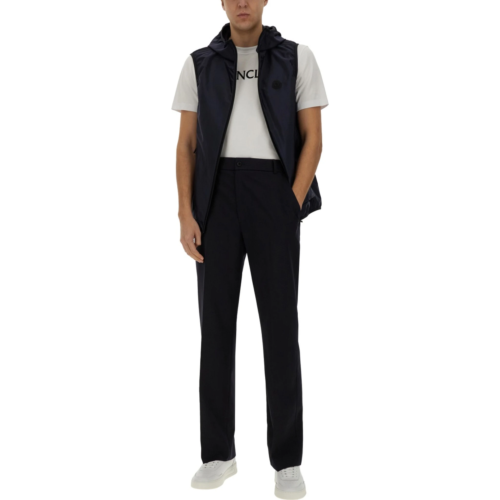 STRAIGHT LEG PANTS