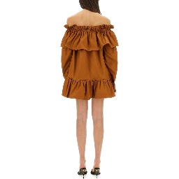 SLEEVE DRESS