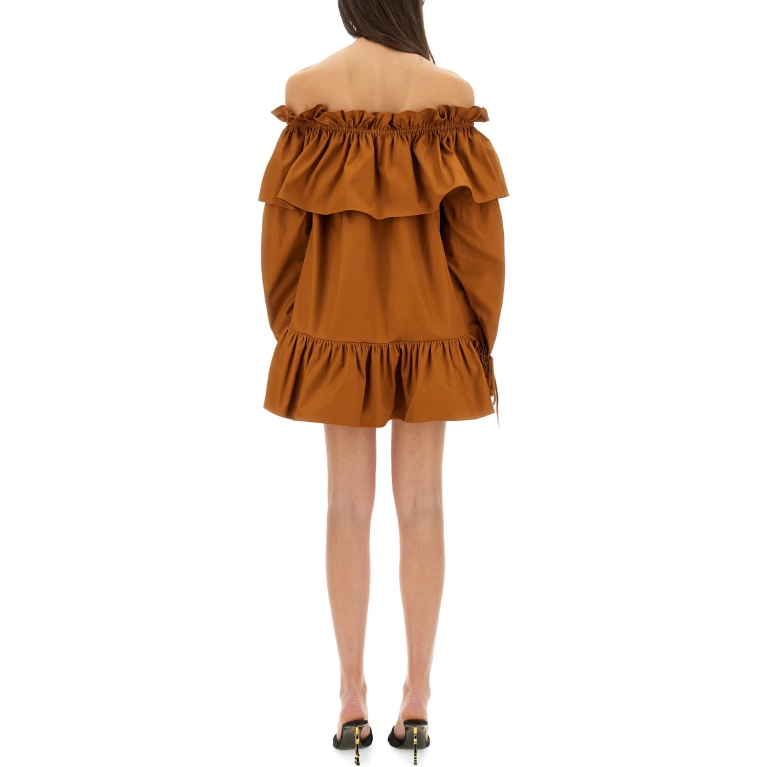 SLEEVE DRESS
