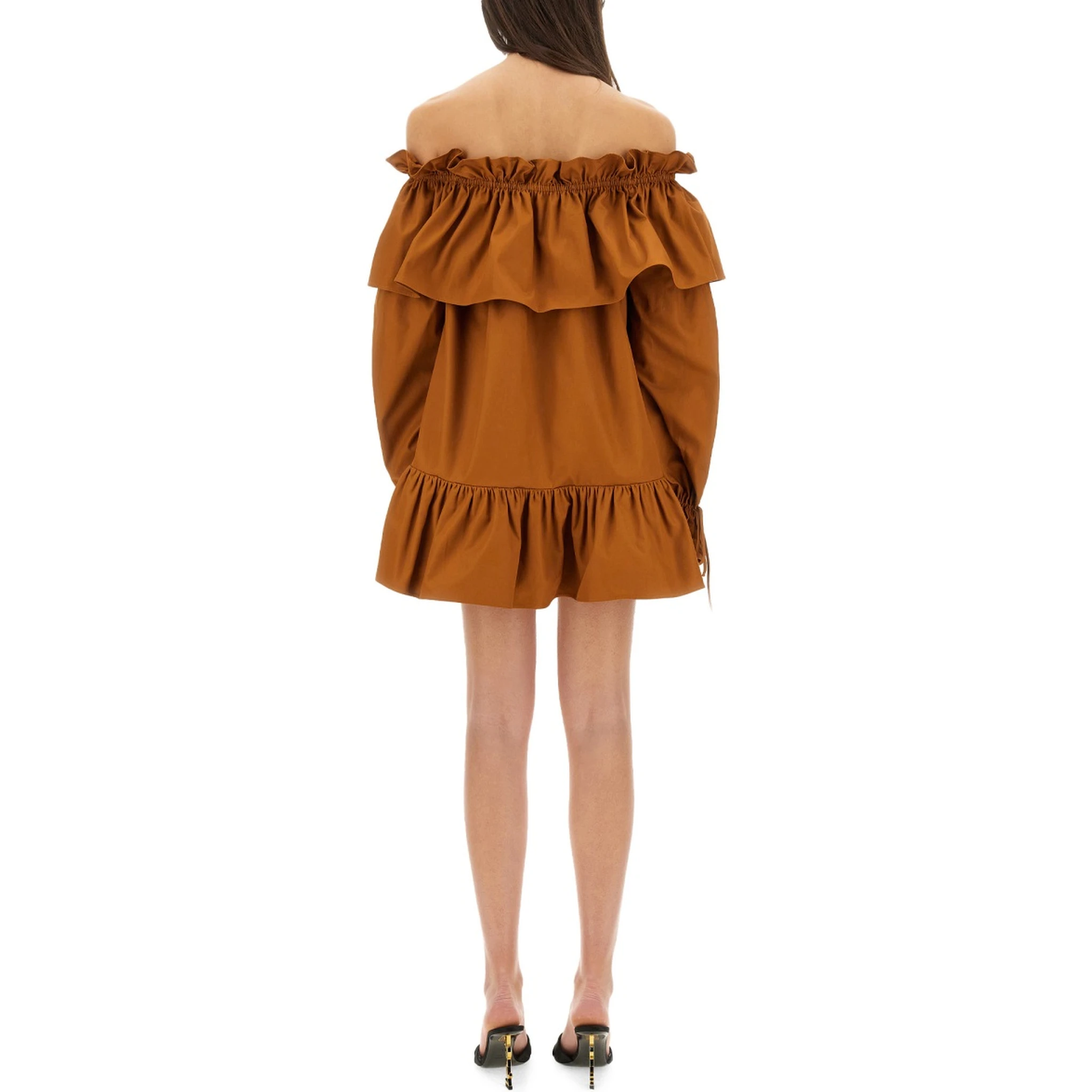 SLEEVE DRESS