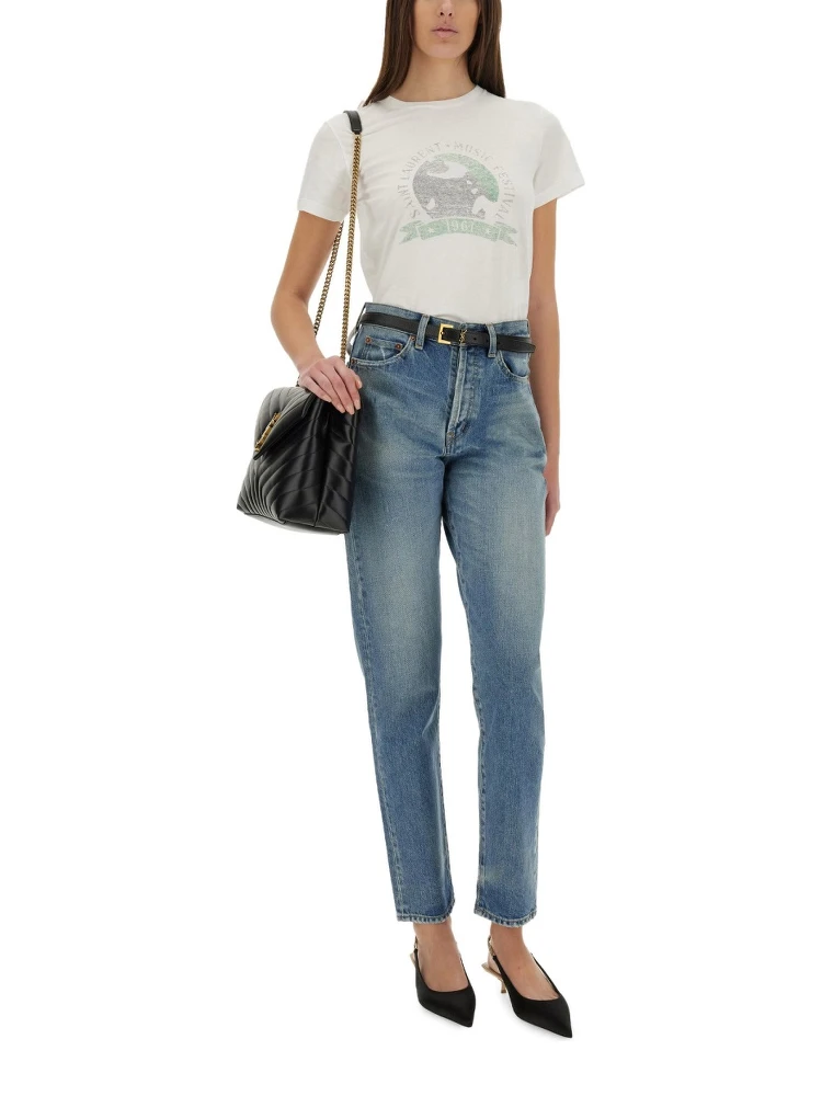 "MUSIC FESTIVAL" T-SHIRT alternative