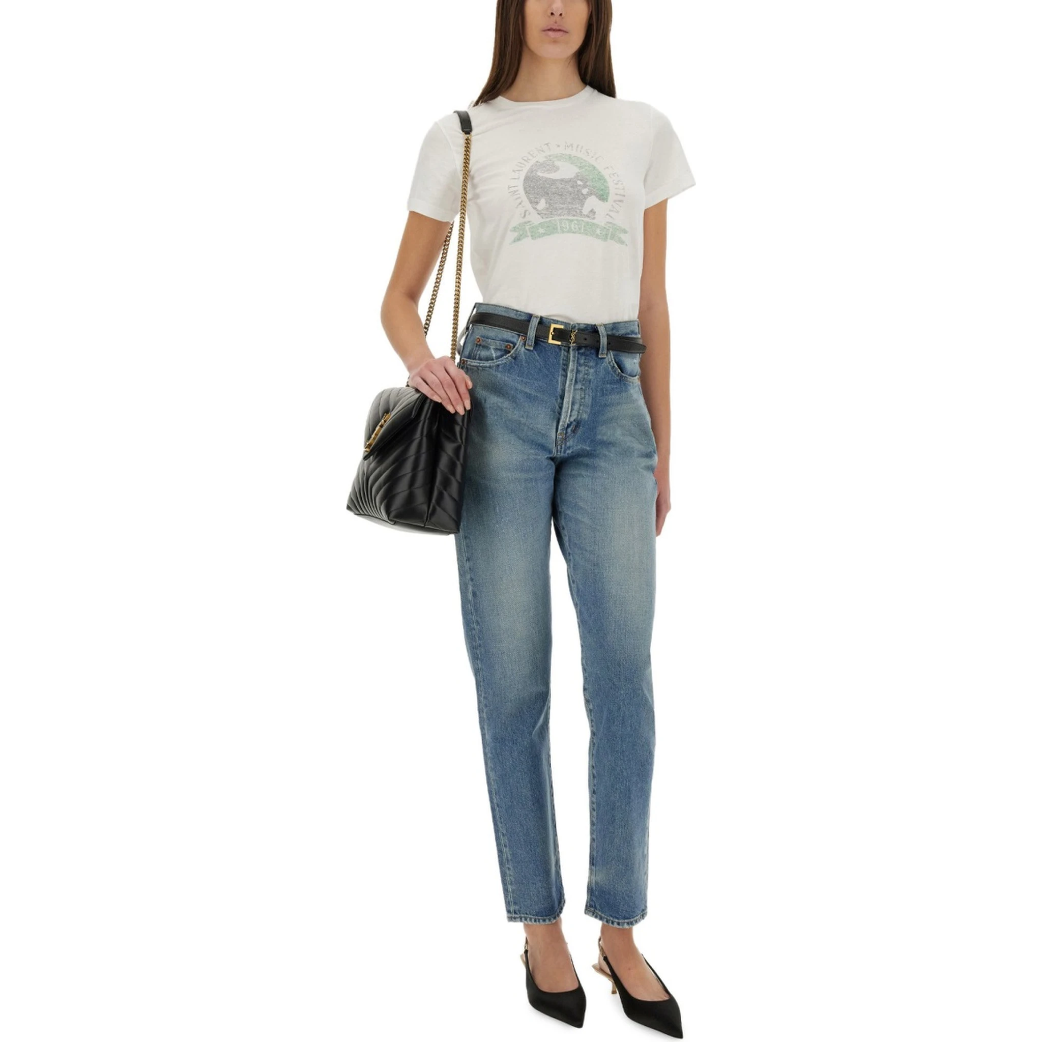 "MUSIC FESTIVAL" T-SHIRT