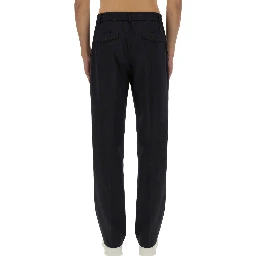 STRAIGHT LEG PANTS