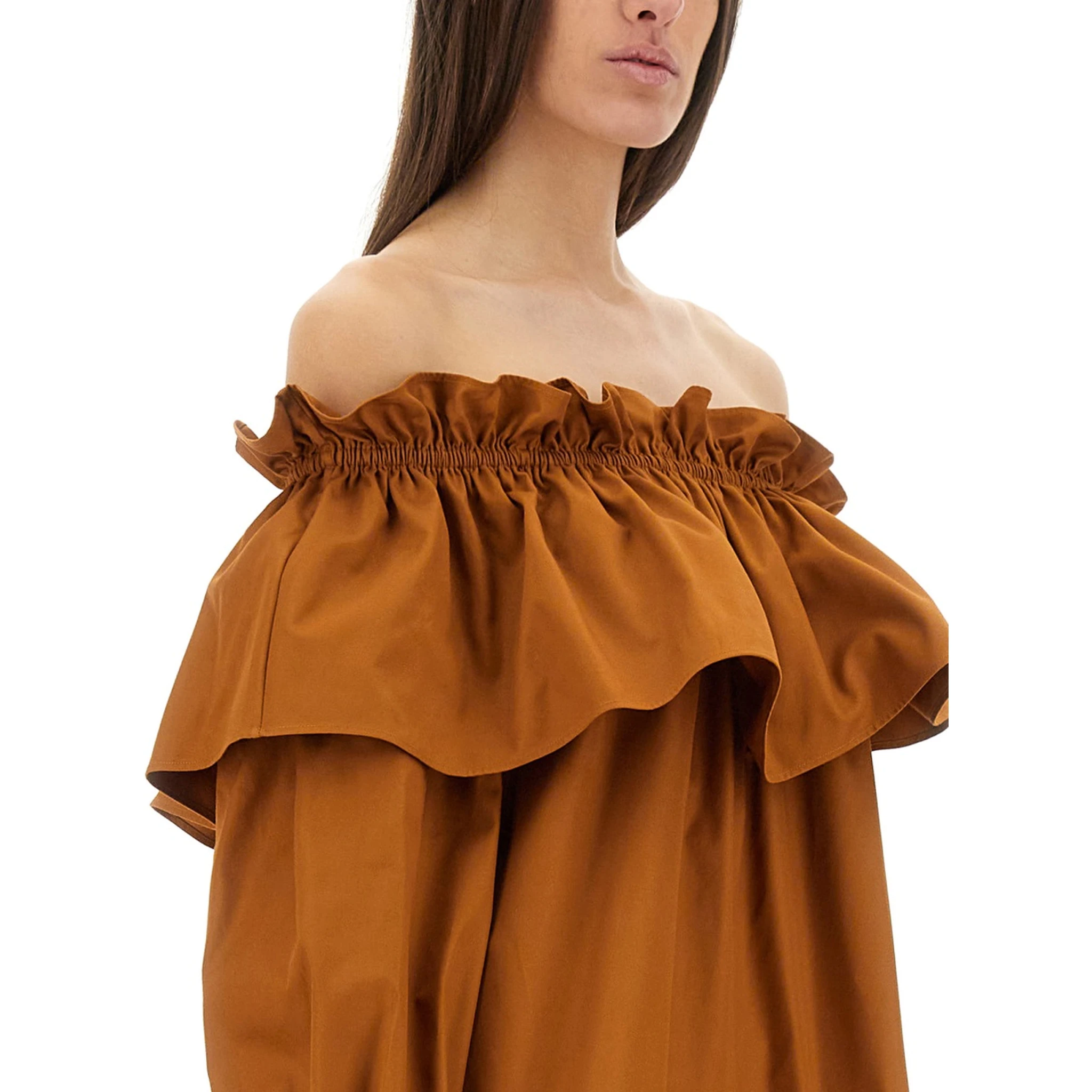 SLEEVE DRESS