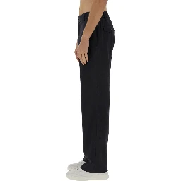 STRAIGHT LEG PANTS