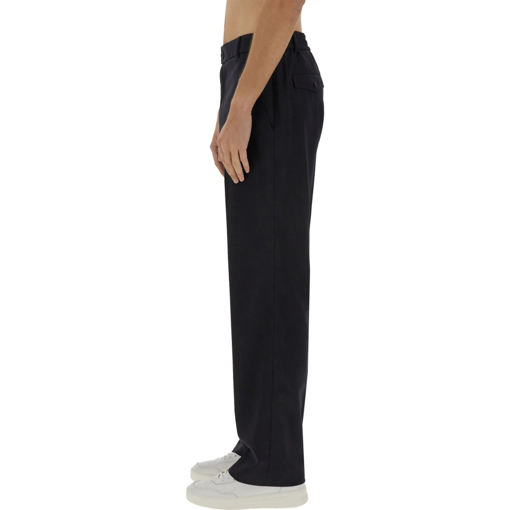 STRAIGHT LEG PANTS