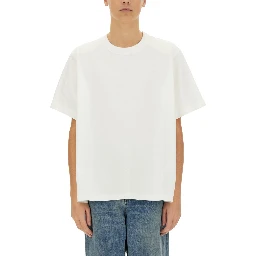 CHECKERED T-SHIRT MADE OF SOFT COTTON JERSEY