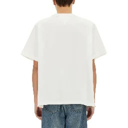 CHECKERED T-SHIRT MADE OF SOFT COTTON JERSEY