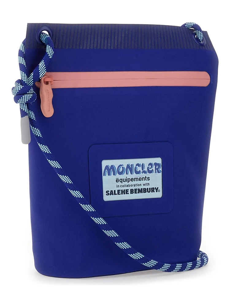 "AMOEBA BY SALEHE BEMBURY" CLUTCH BAG alternative