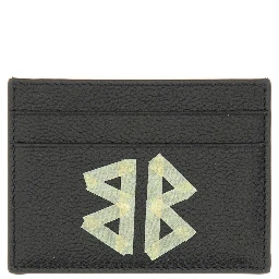 LEATHER CARD HOLDER