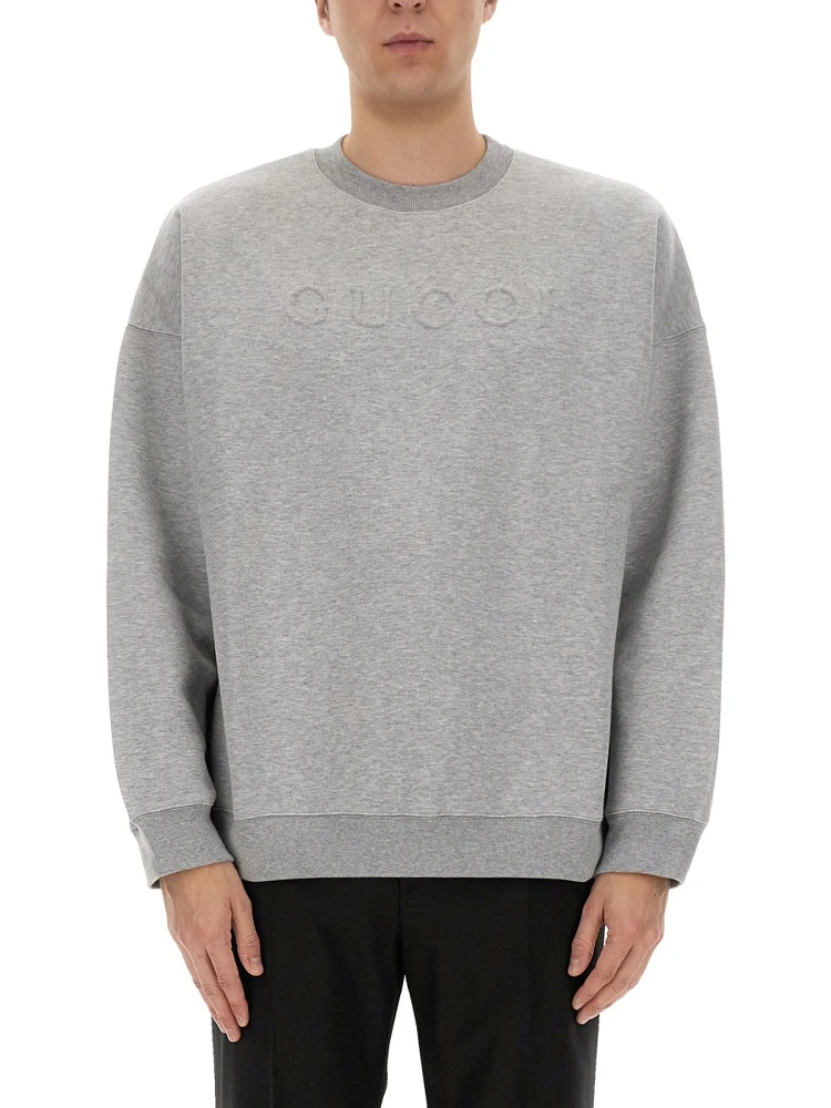 JERSEY SWEATSHIRT