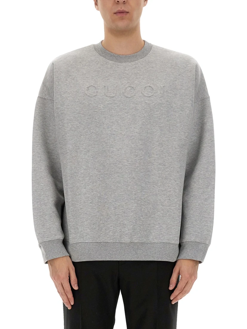 JERSEY SWEATSHIRT