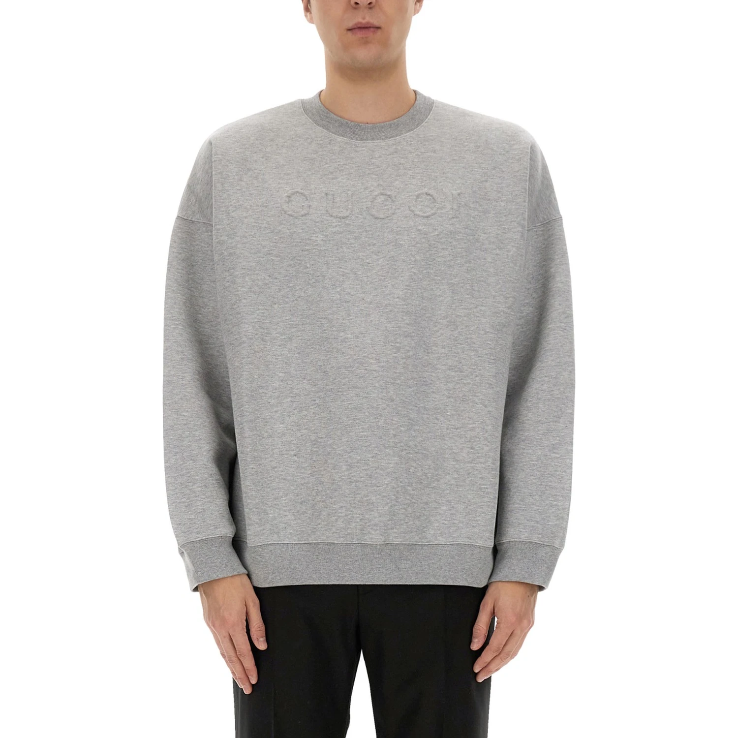 JERSEY SWEATSHIRT