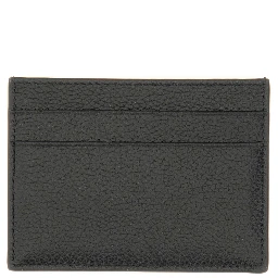 LEATHER CARD HOLDER