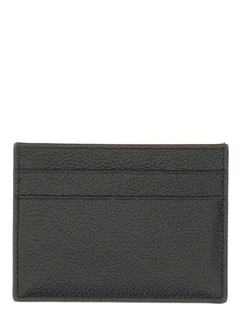 LEATHER CARD HOLDER