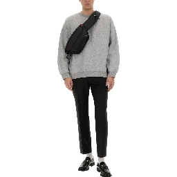 JERSEY SWEATSHIRT