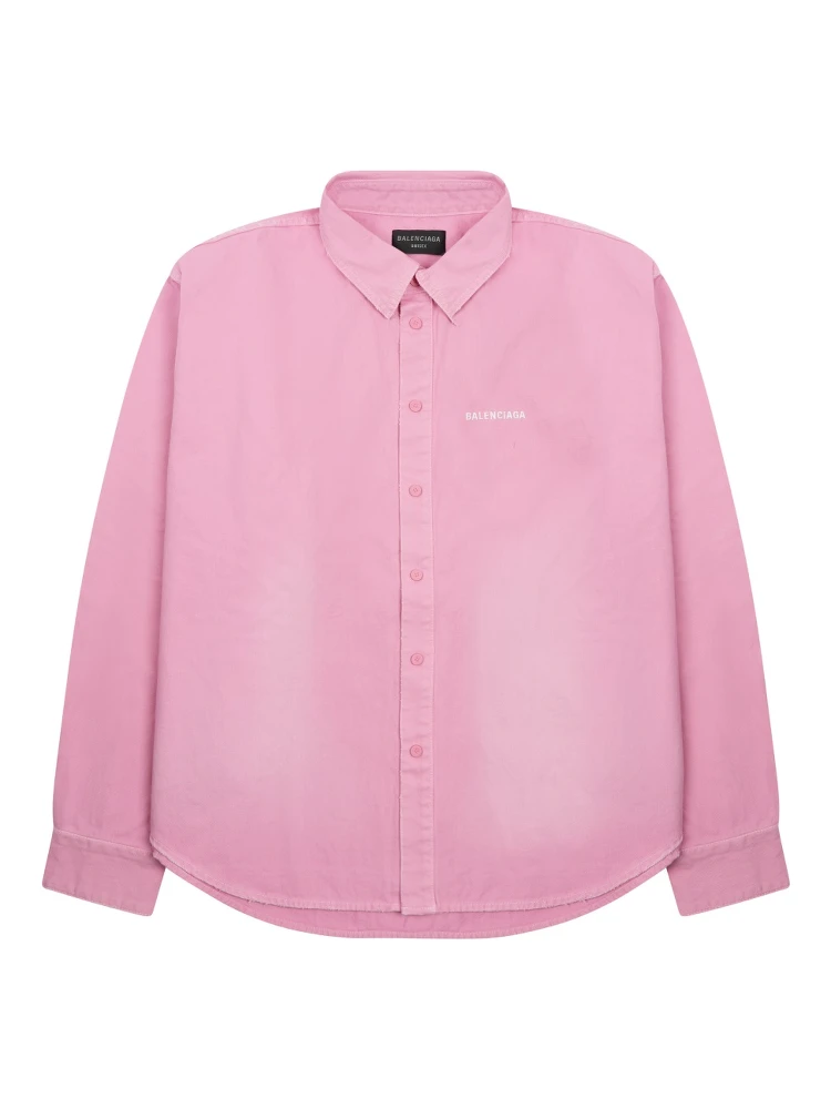 SHIRT WITH LOGO