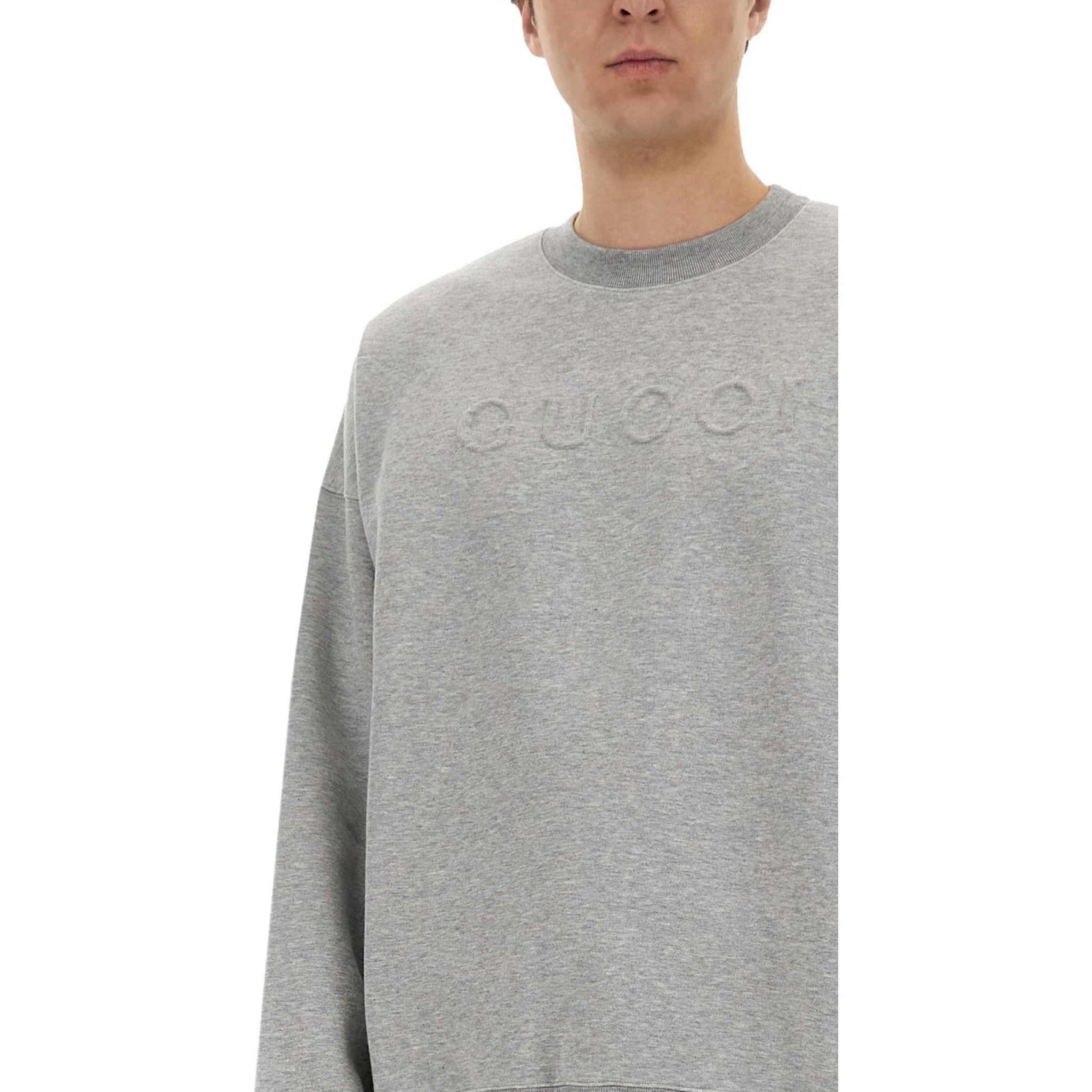 JERSEY SWEATSHIRT