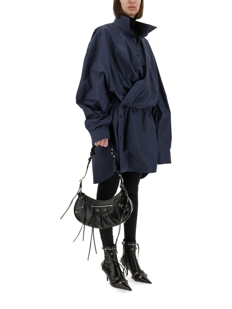 MINI SHIRT STYLE DRESS alternative