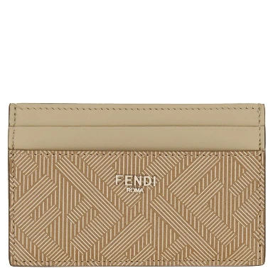 SHADOW" CARD HOLDER