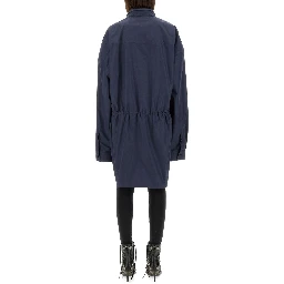 MINI SHIRT STYLE DRESS