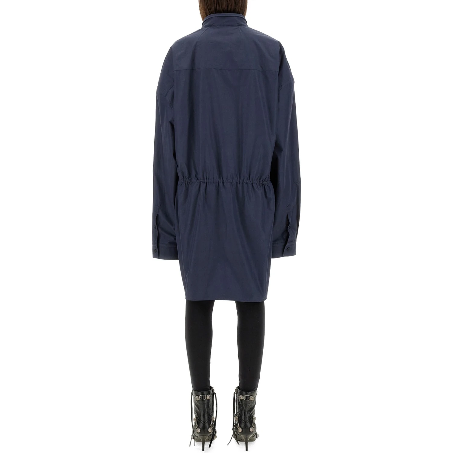MINI SHIRT STYLE DRESS