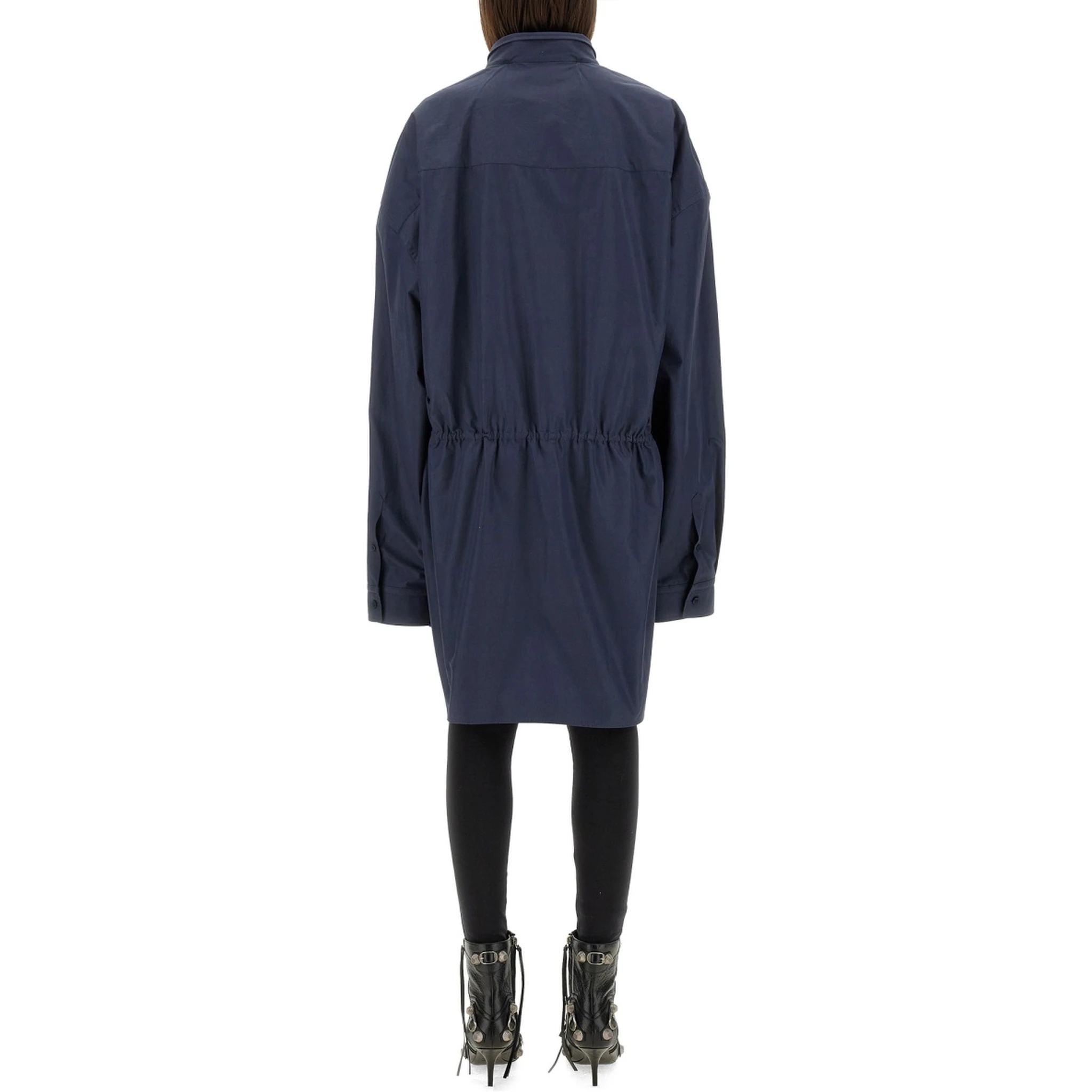 MINI SHIRT STYLE DRESS