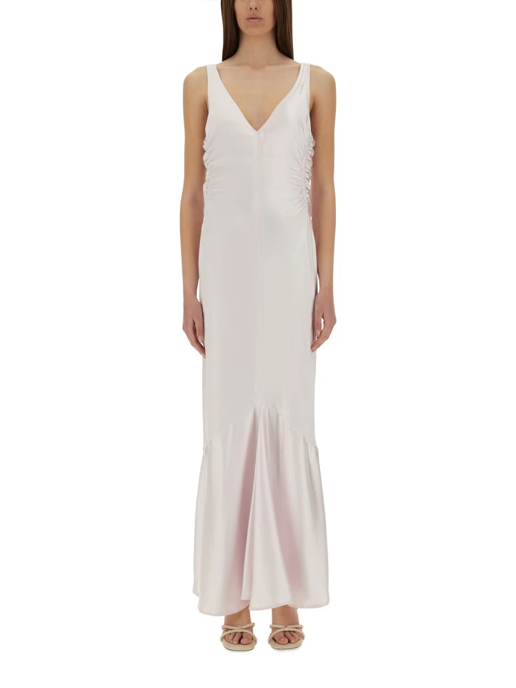 LONG DRESS "KATIA"