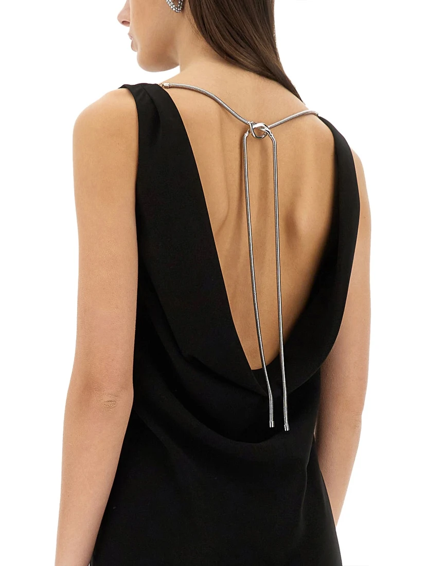 LONG DRESS "CRESO"