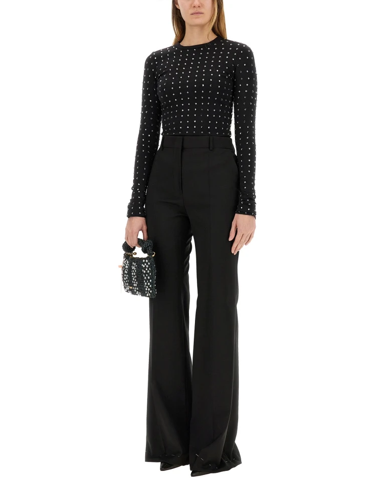 "NEGUS" TOP WITH CRYSTALS alternative