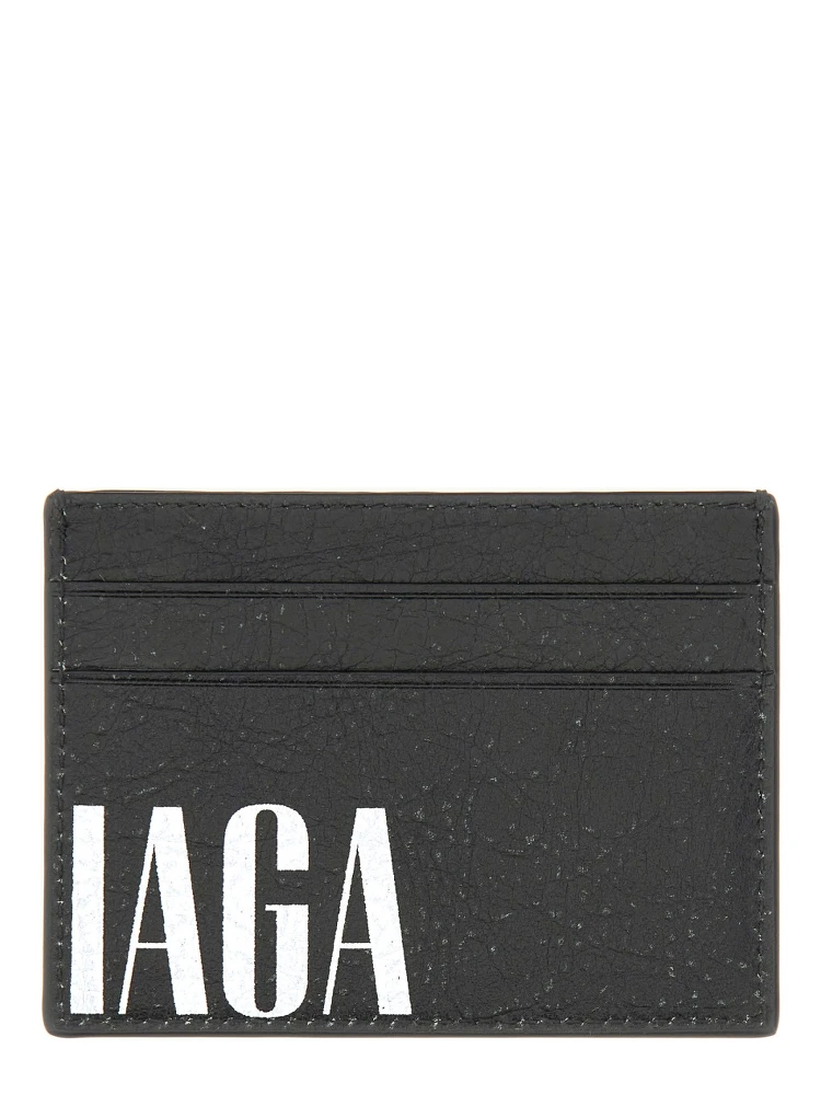 حامل بطاقات جلدي alternative