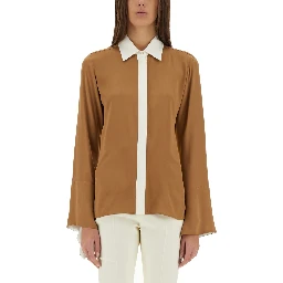 "COLOR BLOCK" SHIRT