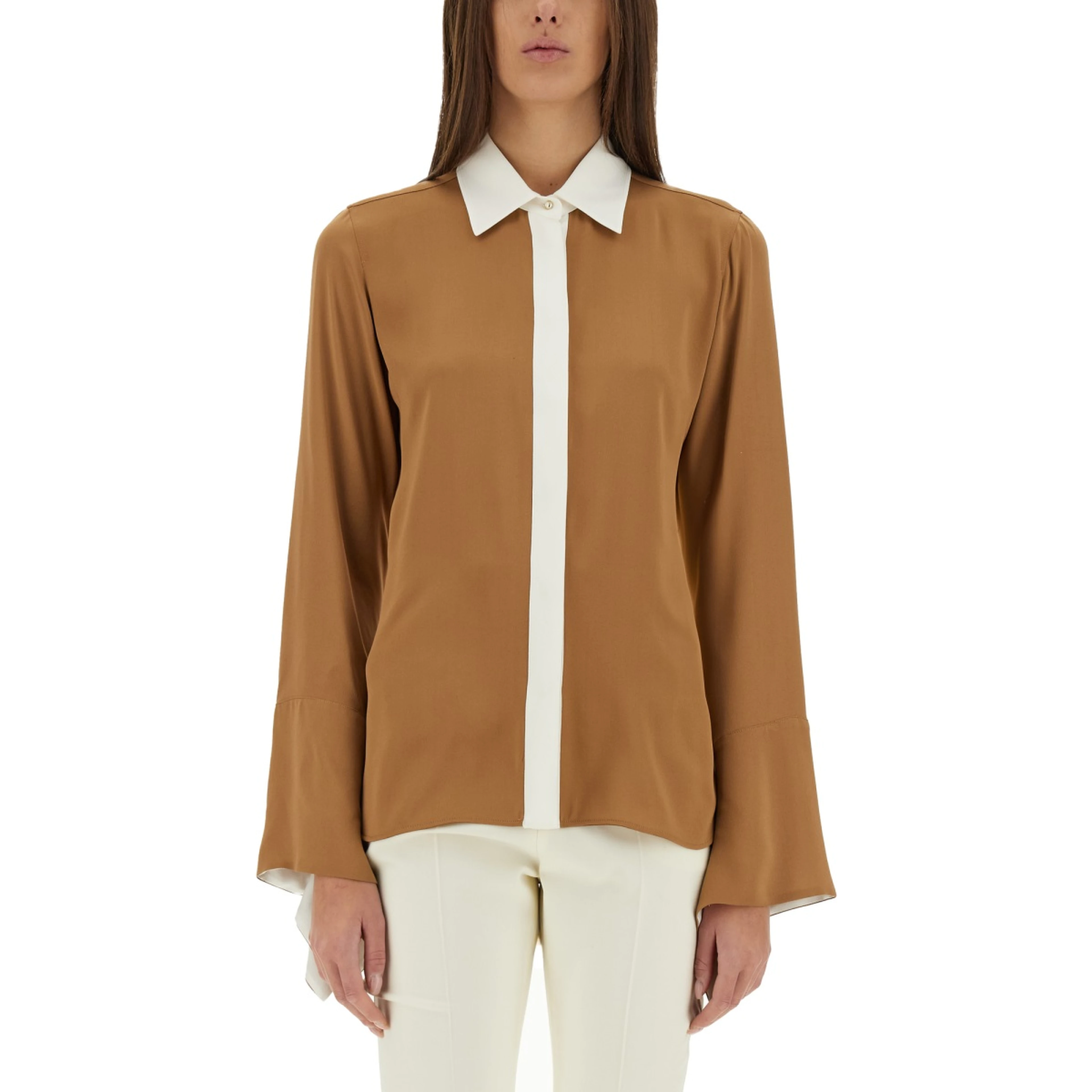 "COLOR BLOCK" SHIRT