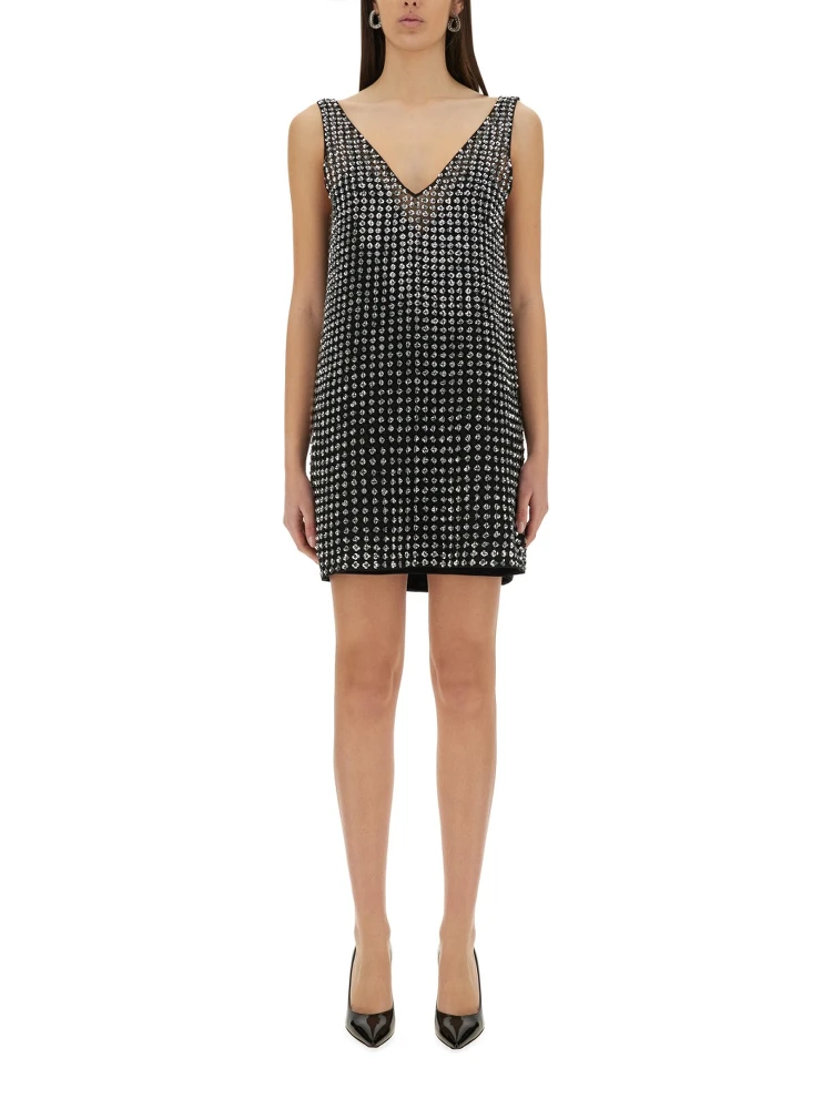 SHORT DRESS "RITA"