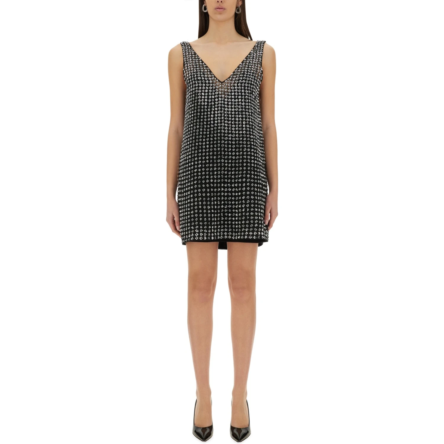 SHORT DRESS "RITA"