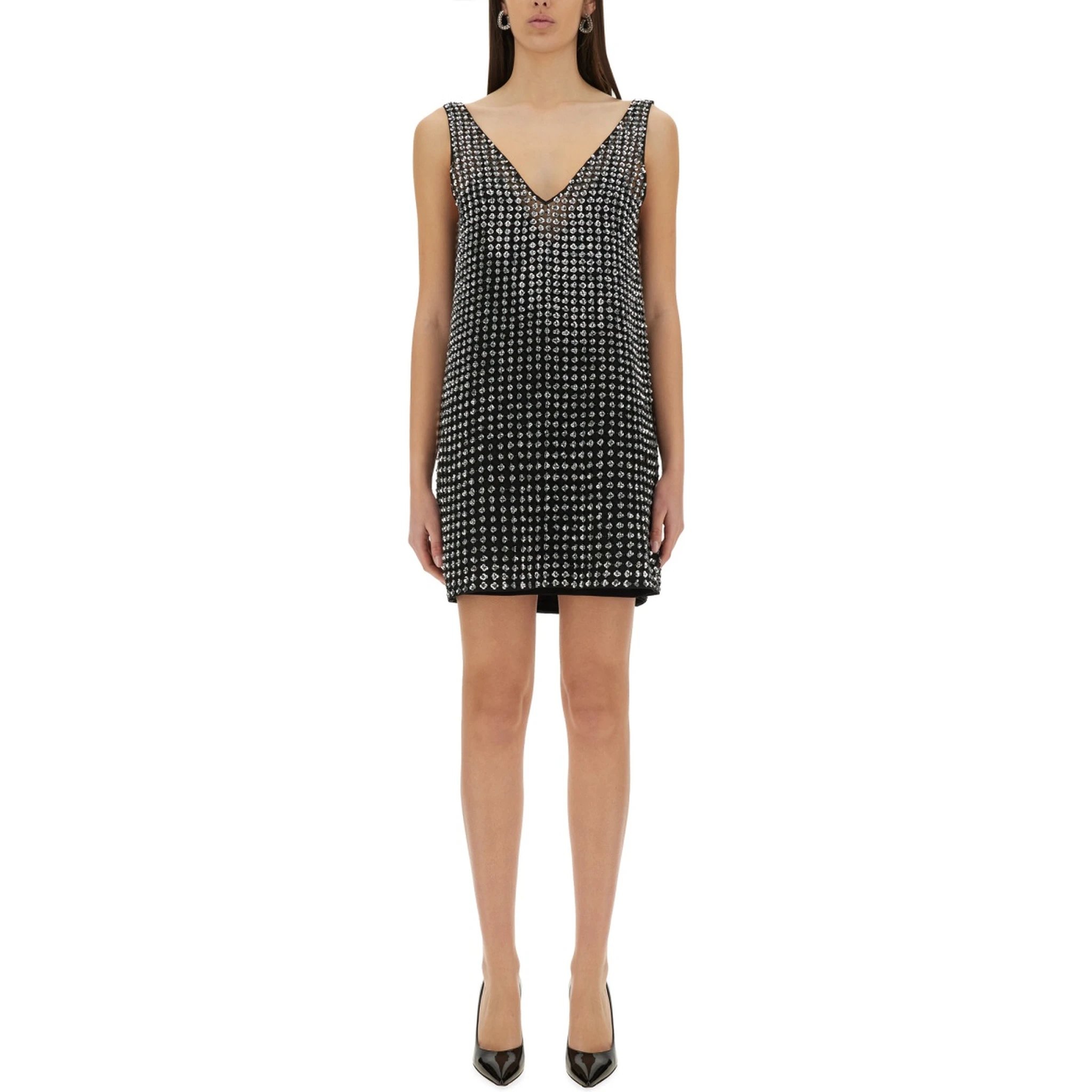 SHORT DRESS "RITA"